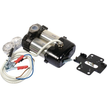BIPUMP DIESEL-TRANSFERPUMPE 85L/MIN 12V SINGLE PIUSI