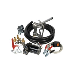 PIUSI 50L/MIN 24V DRAAGBARE DIESEL-OVERPLAATSINGSPOMP KIT
