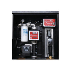 STATION ST BOX DIESEL PANTHER 72 70L/MIN PIUSI SLEUTELKAST