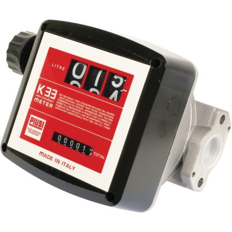 FÓMETRO VOLUMÉTRICO DIÉSEL PIUSI K33