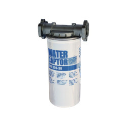 SUPPORT + 1 CARTOUCHE FILTRE 150L/MN PIUSI