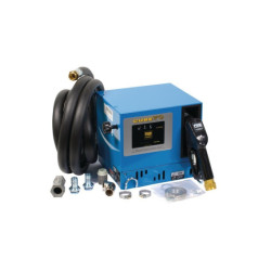 WAND MONTIERTE STATION DIESEL CUBE 70 VERKLEIDUNG 70L/MIN PIUSI