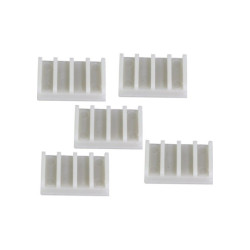 KIT 5 PUP PUP 22X15MM BP2000/BP55/40 FILTRO PIUSI