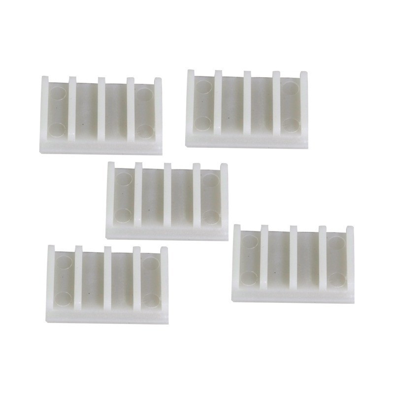 KIT 5 PUP PUP 22X15MM BP2000/BP55/40 FILTRO PIUSI