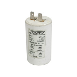 16μF POMP E80 CONDENSOR & PANTHER PIUSI