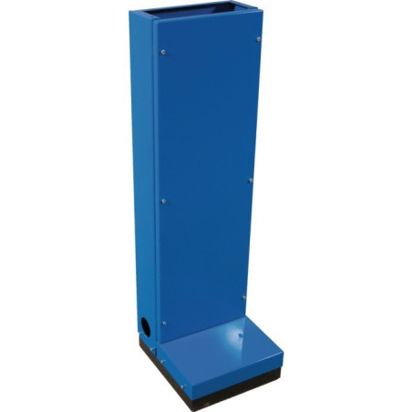 PIED POUR STATION CARENEE BLEU CUBE 56/70/MC PIUSI