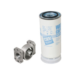 SOPORTE + 1 CARTUCHO FILTRO PIUSI 70L/MIN