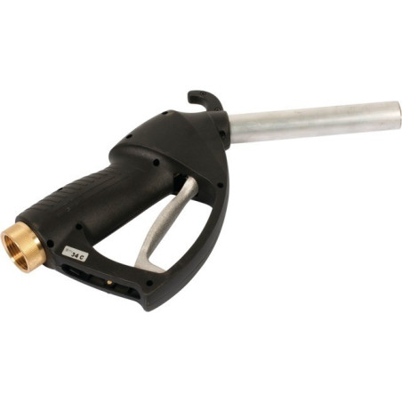 PISTOLET GROS DEBIT 150L/MIN HUILE GASOIL 10 BAR PIUSI