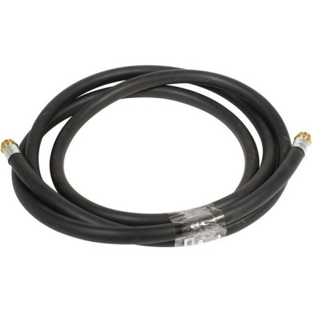 DIESELAFVOERSLANG 4M D20MM MET 1 PIUSI-KOPPELINGEN
