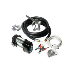 KIT DIESEL-TRANSFERPOMP 85L/MIN 12V PIUSI HANDGESCHAKELD KANON