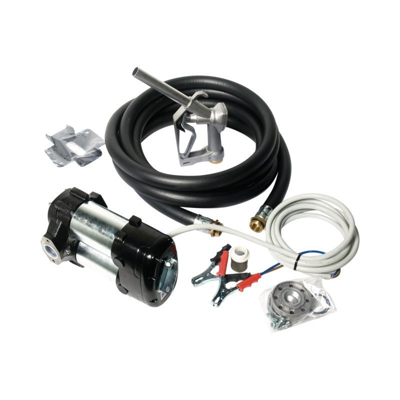 BAUSATZ DIESEL-TRANSFERPUMPE 85 L/MIN 12V PIUSI MANUELLWAFFE