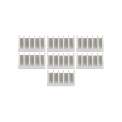 KIT 7 PALLET PER POMPA PIUSI E80/E120 32X18MM