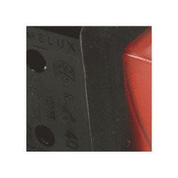 INTERRUTTORE PIUSI A 2 PIN