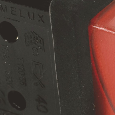 INTERRUTTORE PIUSI A 2 PIN