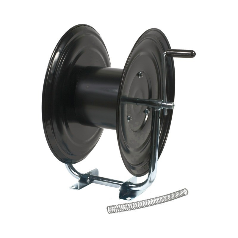 CARRETE DE MANGUERA MANUAL 50 MT-80 BAR GEOLINE