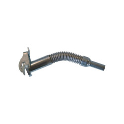 FLEXIBLE VERSEUR METAL POUR JERRICAN GENRE US