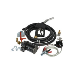 KIT PORTÁTIL DE BOMBA DIÉSEL 50L/MIN 12V PIUSI AUTOMÁTICA