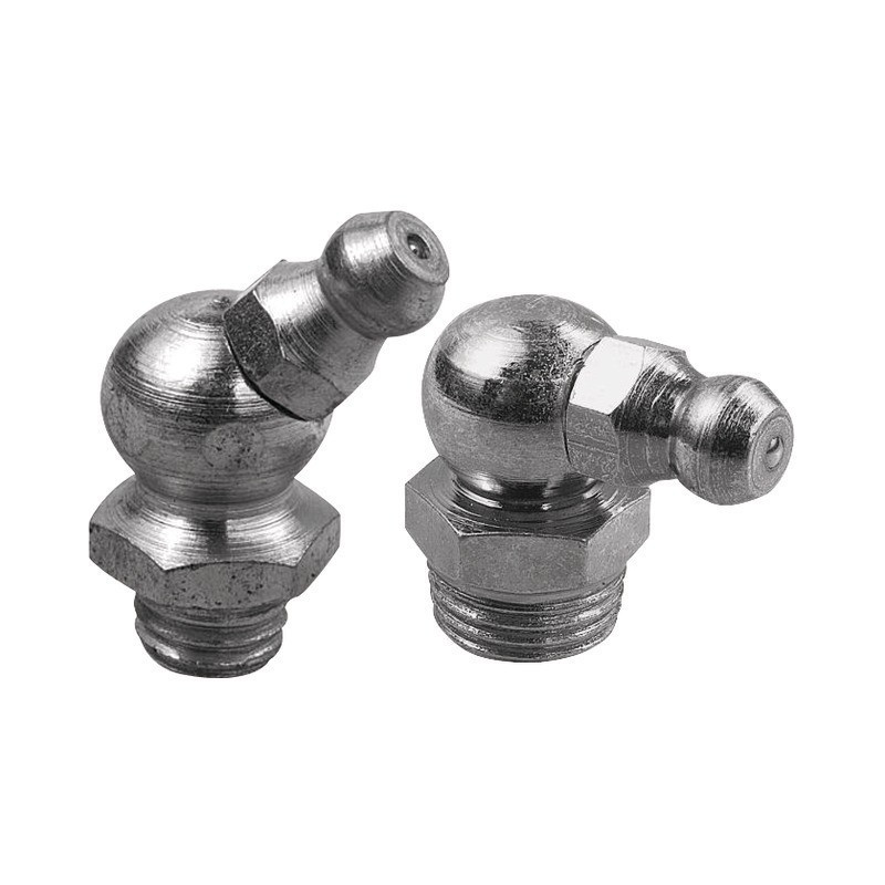 ELLBOGENSCHMIERANSCHLÜPFER 8X100(45°&90°) (SCHACHTEL MIT 10)
