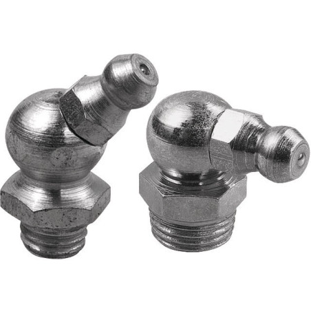 ELLBOGENSCHMIERANSCHLÜPFER 8X100(45°&90°) (SCHACHTEL MIT 10)