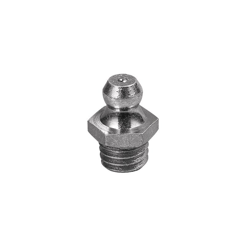LUBRIFICATORI DRITTI 8X125 (SCATOLA DA 10)