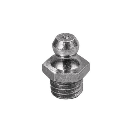 LUBRIFICATORI DRITTI 8X125 (SCATOLA DA 10)