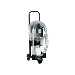 STAZIONE DI TRASFERIMENTO DELL'OLIO DEPUROIL