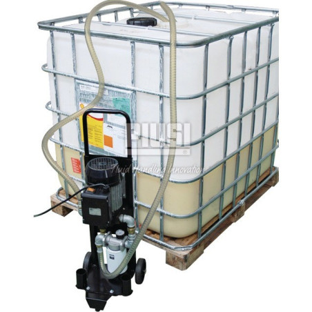 ESTACIÓN DE TRANSFERENCIA DE PETRÓLEO DE DEPUROIL