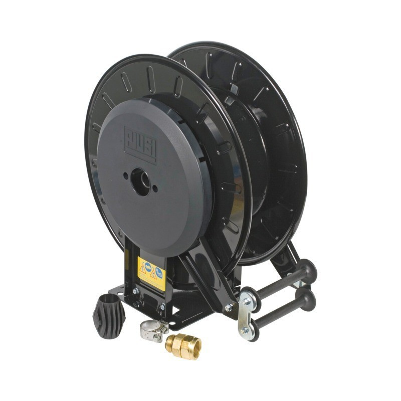 BOBINA AUTOMATICA PER TUBI DIESEL NUDI PER TUBO PIUSI DA 25MM