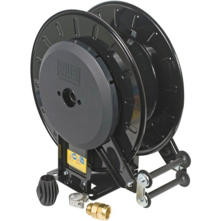 BOBINA AUTOMATICA PER TUBI DIESEL NUDI PER TUBO PIUSI DA 25MM