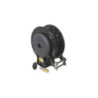 CARRETE AUTOMÁTICO DE MANGUERA DIÉSEL DESNUDO PARA MANGUERA PIUSI DE 25 MM