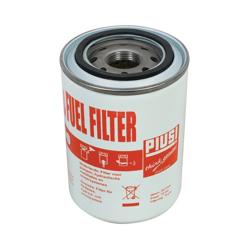 60L/MIN 10μm-PATRONE FÜR PIUSIBOX PRO PIUSI