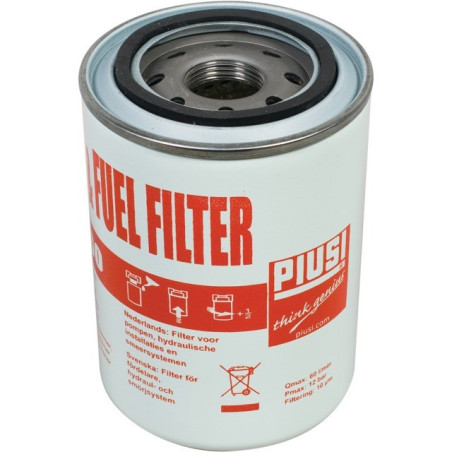 60L/MIN 10μm CARTRIDGE VOOR PIUSIBOX PRO PIUSI