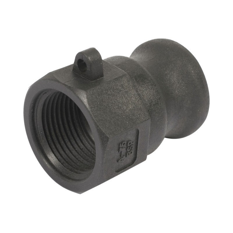 ADAPTADOR MACHO A ROSCA G 3/4"