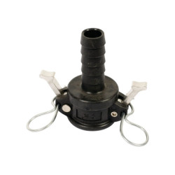 ACCOPPIATORE FEMMINA/PORTATUBO G 3/4"