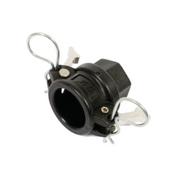 VROUWELIJKE VROUWELIJK/SCHROEFDRAADKOPPELING G 3/4"