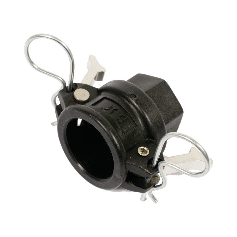 COUPLEUR FEM/FILET FEMELLE G 3/4"