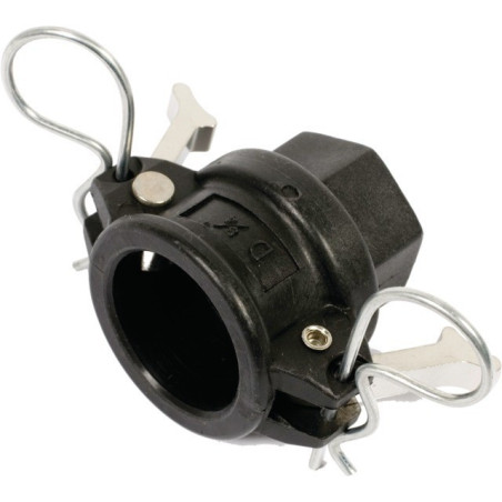 ACCOPPIATORE FEMMINA/FILETTATURA FEMMINA G 3/4"