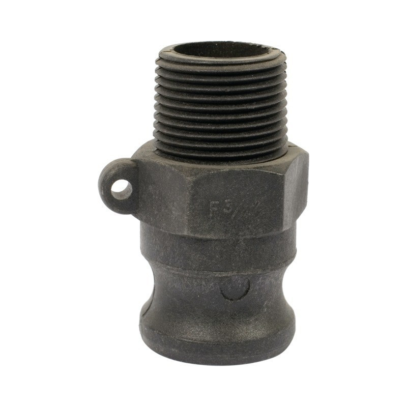 MALE/MALE-NETZADAPTER G 3/4"