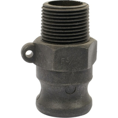 ADATTATORE MASCHIO/MASCHIO DI RETE G 3/4"