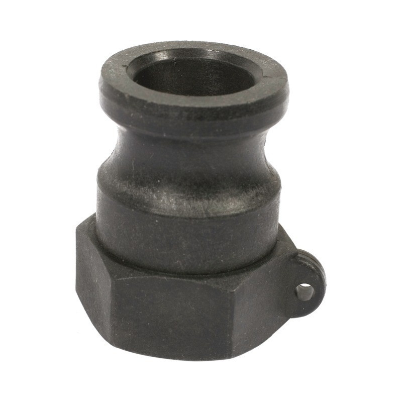 ADAPTADOR ROSCADO MACHO A HEMBRA G 1"