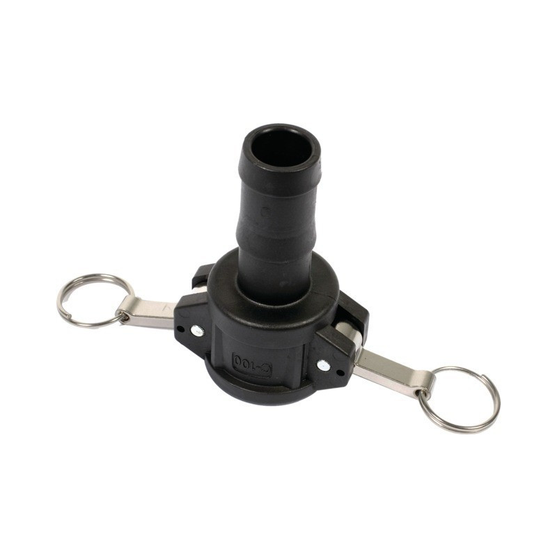 ACCOPPIATORE FEMMINA/PORTATUBO G 1"