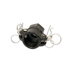 ACCOPPIATORE FEMMINA/RETE FEMMINA G 1"