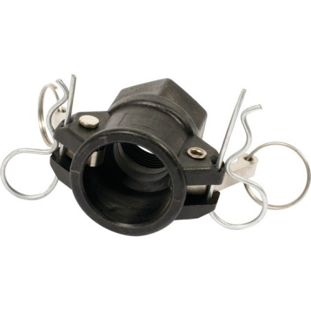 WEIBLICHER KUPPLER/WEIBLICHER NET G 1"