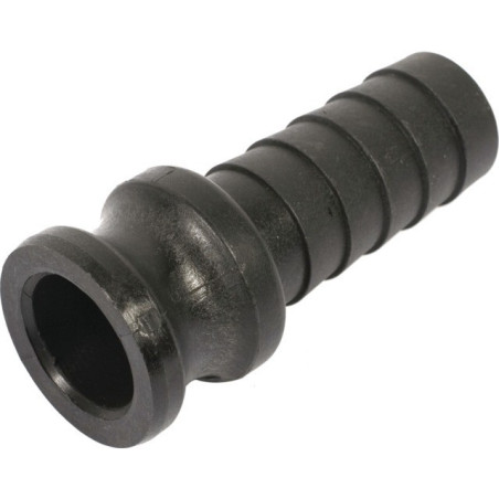 MÄNNLICH-/SCHLAUCHADAPTER 1"