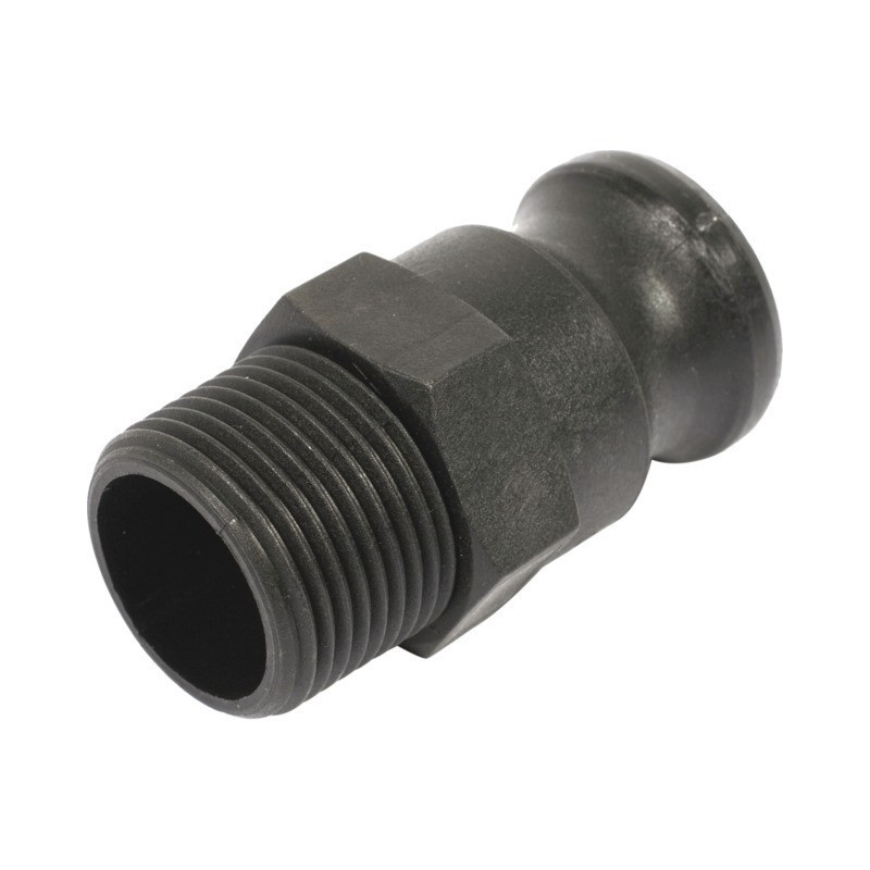 MANNELIJK/MANNELIJKE NETADAPTER G 1"