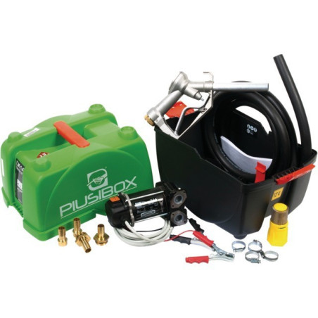 PIUSIBOX BASIC 45L/MIN 12V PUISI DIESEL-OVERPLAATSPOMP