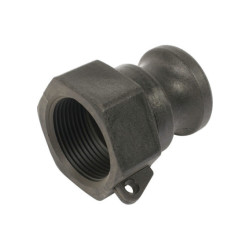 MALE-ZU-GEWINDE-ADAPTER G 1"1/4