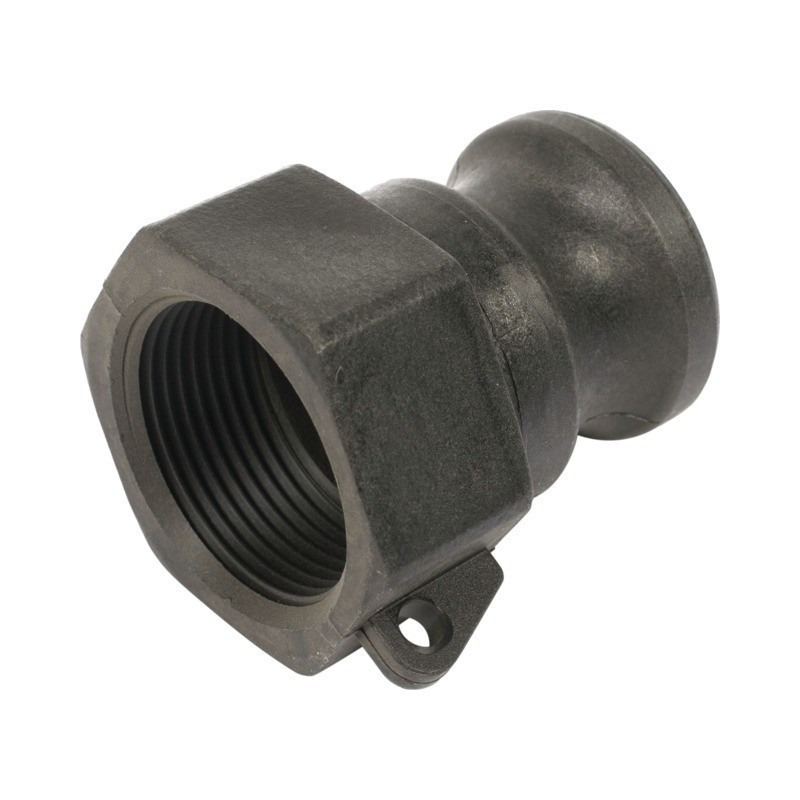 MANNELIJK-NAAR-SCHROEFDRAAD ADAPTER G 1"1/4