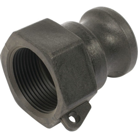 ADAPTADOR MACHO A ROSCA G 1"1/4