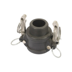 ACOPLADOR HEMBRA/ROSCA MACHO G 1"1/4